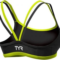 TYR Triathlon Competitor Thin Strap Tri Bra