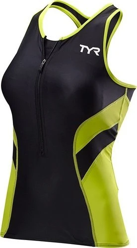 TYR Triathlon Women's Competitor Tri Tank 1 TYR Triathlon Women's Competitor Tri Tank