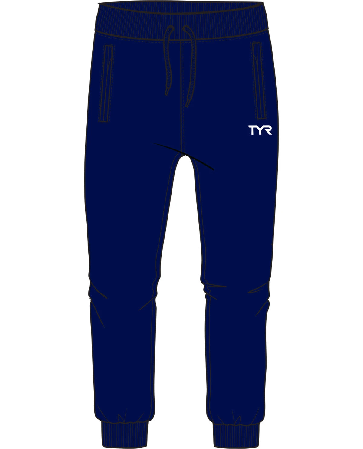 TYR SKY Warmup Pants- Youth SKY Swim Team 2 TYR SKY Warmup Pants- Youth SKY Swim Team