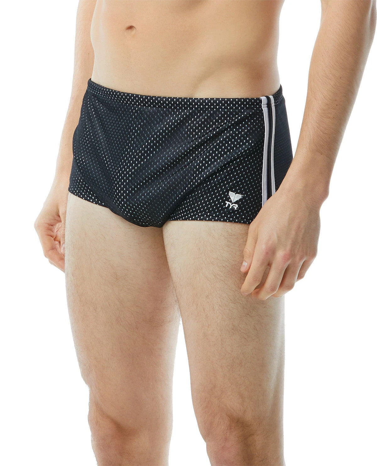 TYR Mesh Training Shorts Lawrence Aquahawks 1 TYR Mesh Training Shorts Lawrence Aquahawks