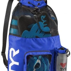 TYR Bags Big Mesh Mummy Backpack 12 TYR Bags Big Mesh Mummy Backpack