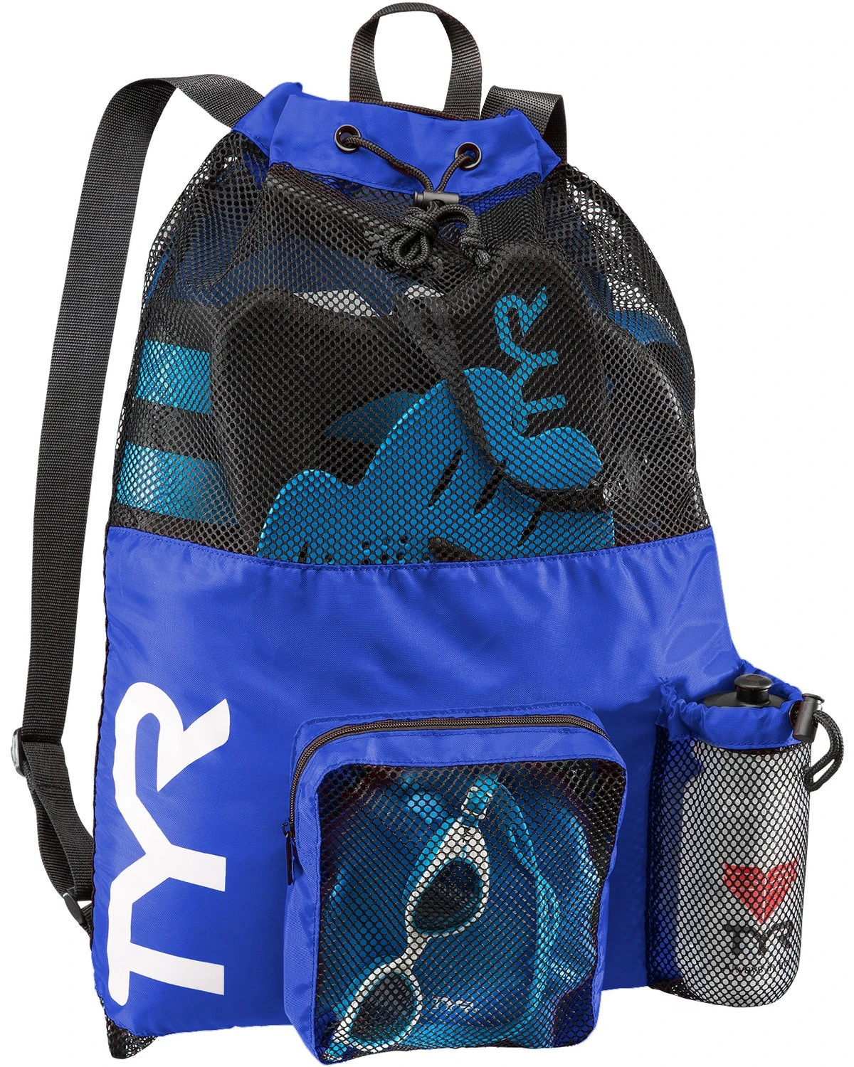 TYR Bags Big Mesh Mummy Backpack 4 TYR Bags Big Mesh Mummy Backpack