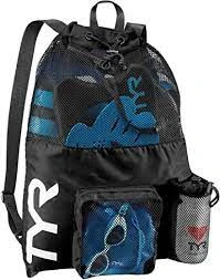 TYR Bags Big Mesh Mummy Backpack 5 TYR Bags Big Mesh Mummy Backpack