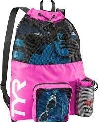 TYR Bags Big Mesh Mummy Backpack 14 TYR Bags Big Mesh Mummy Backpack