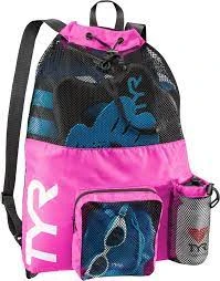 TYR Bags Big Mesh Mummy Backpack 6 TYR Bags Big Mesh Mummy Backpack