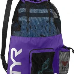 TYR Bags Big Mesh Mummy Backpack 16 TYR Bags Big Mesh Mummy Backpack
