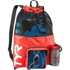 TYR Bags Big Mesh Mummy Backpack 9 TYR Bags Big Mesh Mummy Backpack
