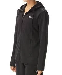Apparel TYR Women's Alliance Podium Full Zip Hoodie