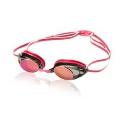 Speedo Women's Vanquisher 2.0 Mirrored Goggle