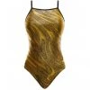 Finals Slither Foil Wing Back Swimsuit