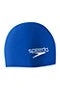 Speedo Elastomeric Solid Silicone Cap