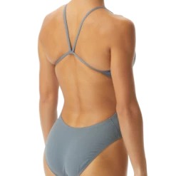 TYR Training Suits Durafast One Solid Cutoutfit