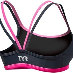 TYR Triathlon Competitor Thin Strap Tri Bra
