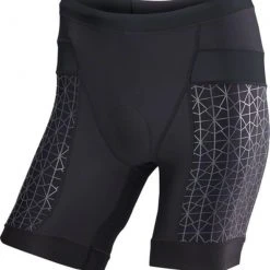 TYR Triathlon Women's 6" Competitor Tri Short