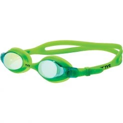 TYR Goggles Swimple Mirrored