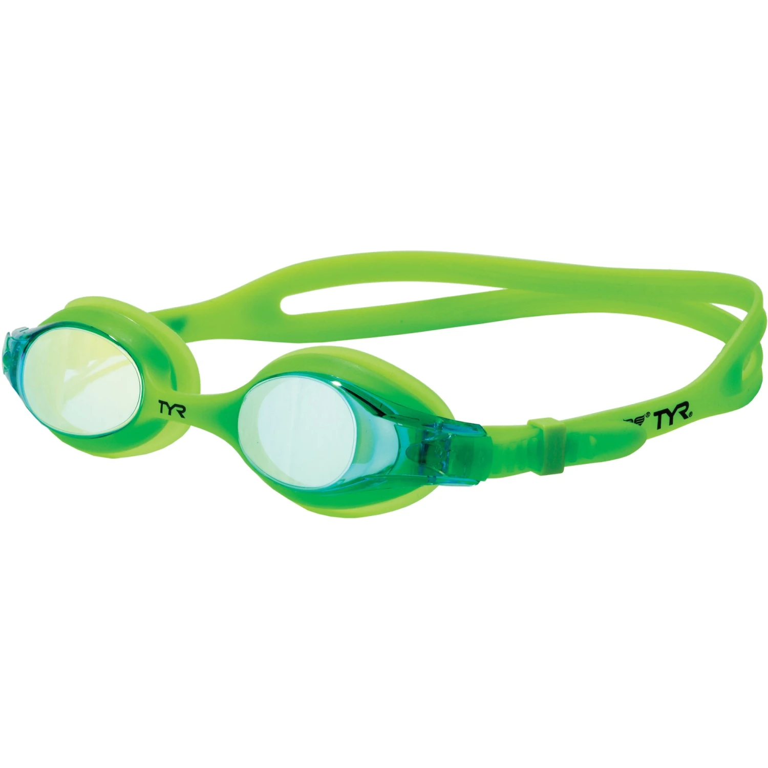 TYR Goggles Swimple Mirrored 1 TYR Goggles Swimple Mirrored