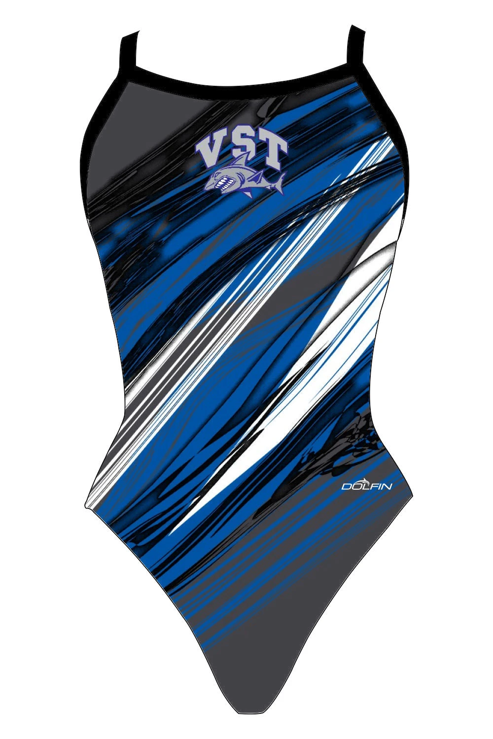 Dolfin Vincennes Swim Team Suit 1 Dolfin Vincennes Swim Team Suit