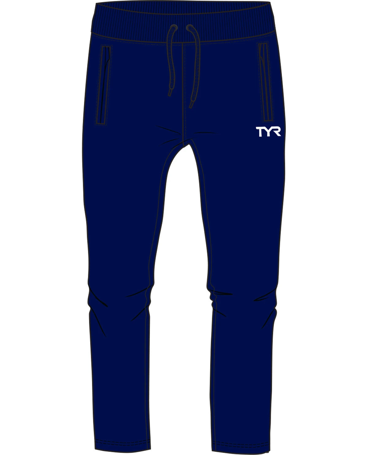 TYR SKY Warmup Pants- Female 2 TYR SKY Warmup Pants- Female